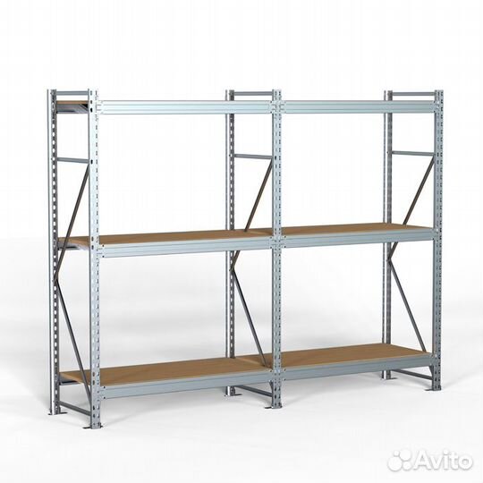 Складские стеллажи