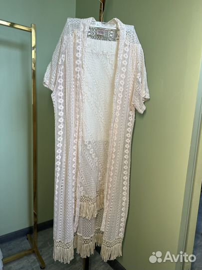 Костюм Meme road юбка накидка