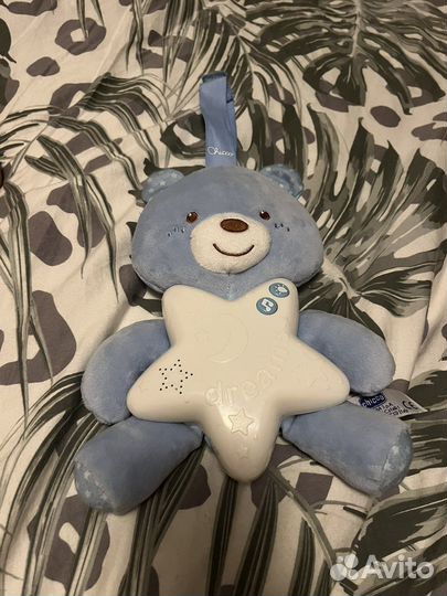 Ночник детский chicco