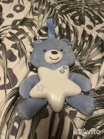 Ночник детский chicco