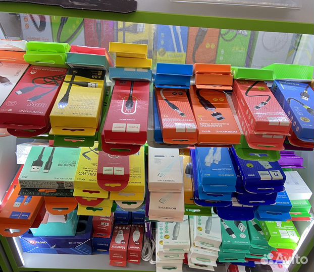 Кабель USB type c