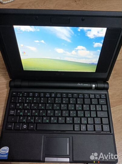 Нетбук asus 700
