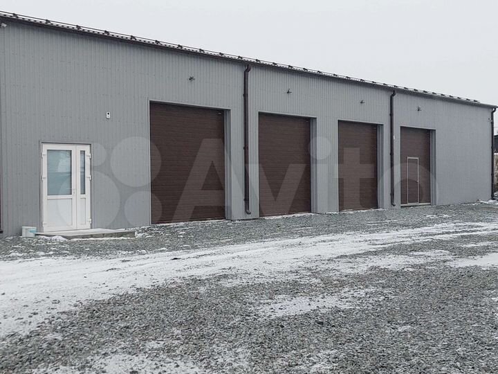 Склад, 510 м²