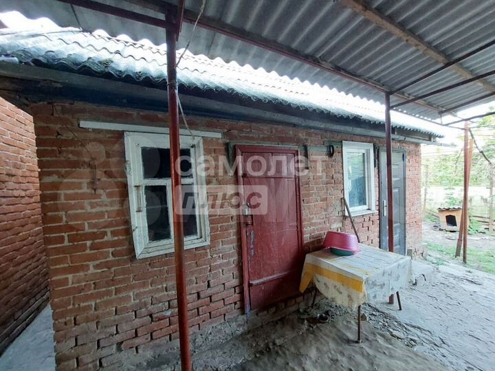 Дом 52,4 м² на участке 24 сот.