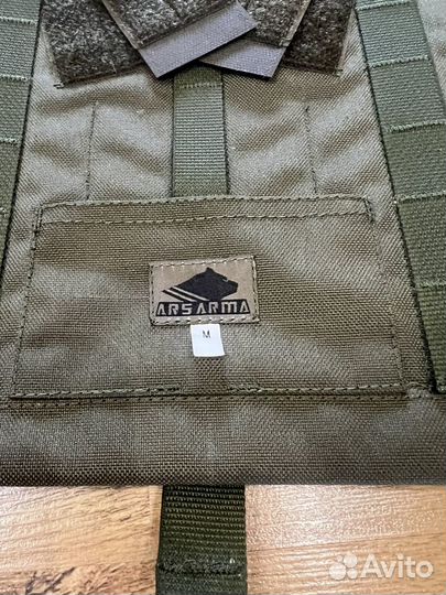 Ars Arma AVS плитник