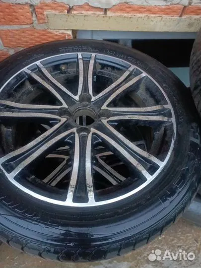 Литье диски r16 4x100