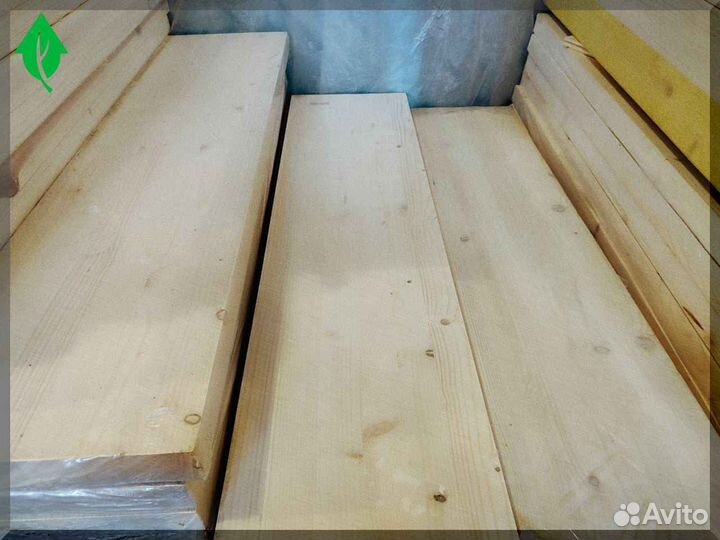 Ступени для лестницы из березы