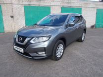 Nissan X-Trail 2.5 CVT, 2019, 72 575 км, с пробегом, цена 2 800 000 руб.