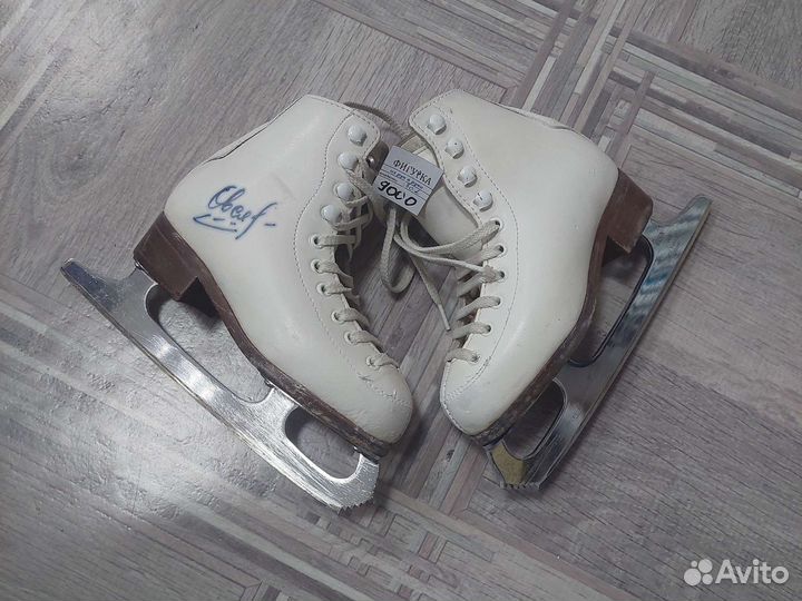 Коньки Wifa Prima Set 27M