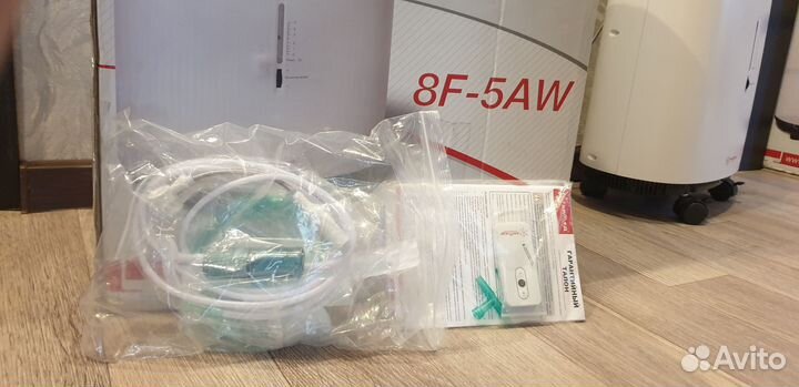 Концентратор Армед 8f-5aw 5 литров