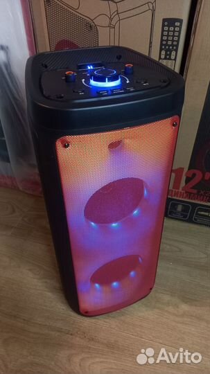 Беспроводная колонка ZQS 8215