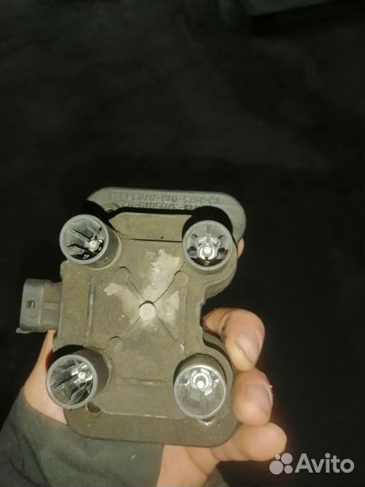 Модуль ваз 2114