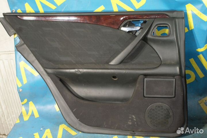 Обшивка двери Mercedes-Benz W210