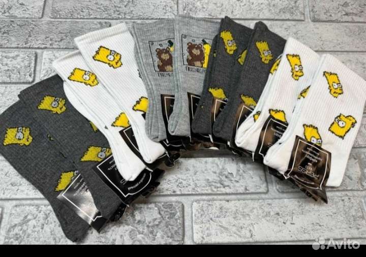 Носки женские