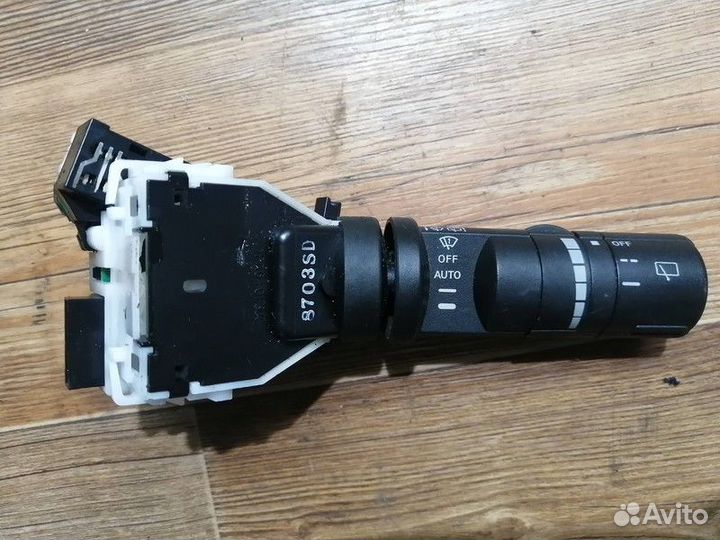 Переключатель стеклоочистителя Qashqai 2006-2013