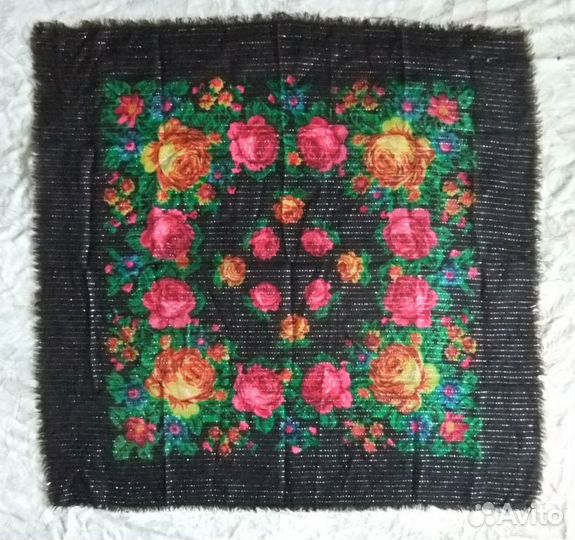 Платки СССР