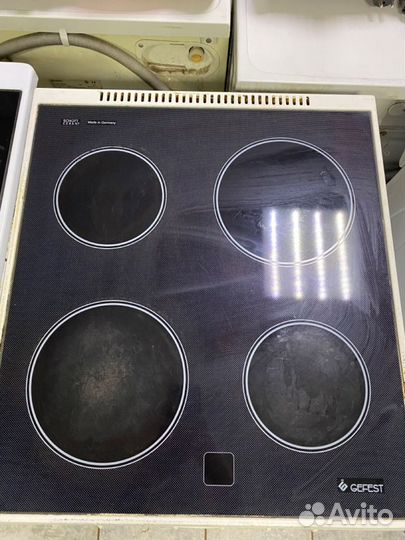 Электропечь стеклокерамическая Gefest 2160-02