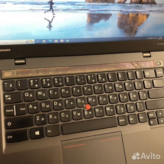 Игровой Ноутбук Lenovo thinkpad x1 carbon