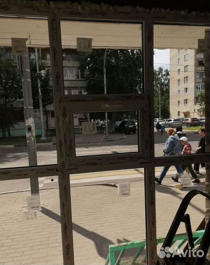 Окна быстро за день