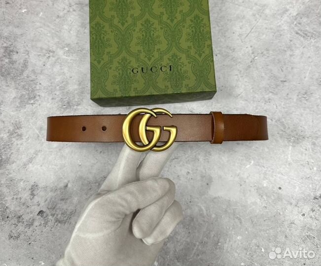 Ремень Gucci GG