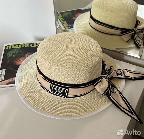Шляпа новая