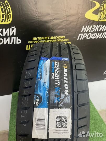 Sailun Atrezzo ZSR 225/45 R17 94Y