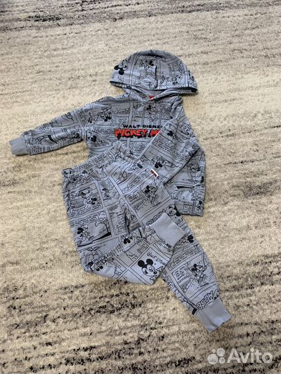 Костюм на мальчика 110-116