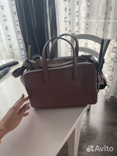 Сумка женская calvin klein