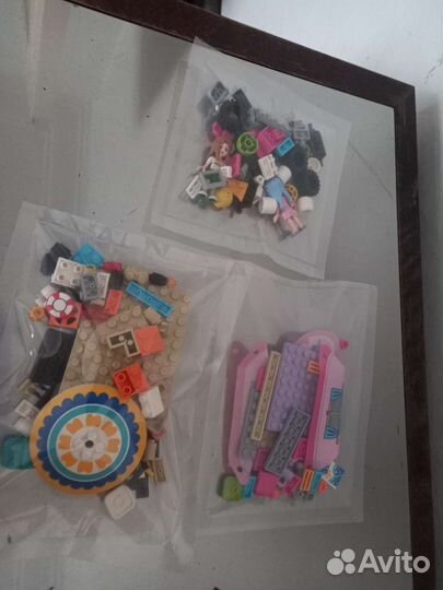 Конструктор lego technic