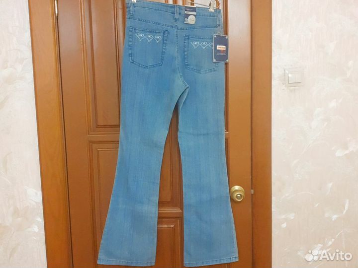 Джинсы женские 44 размер новые