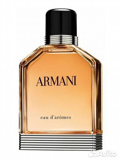 Мужская туалетная вода armani