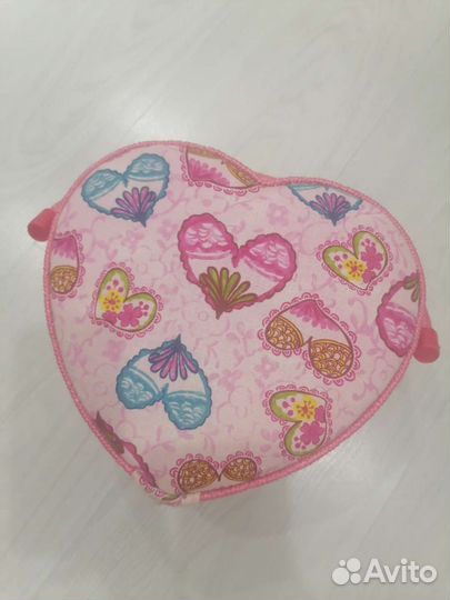 Шкатулка для рукоделия