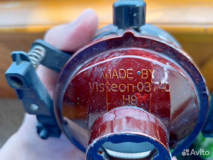 Птф форд фокус 2