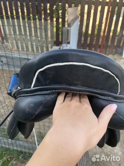 Конкурное седло