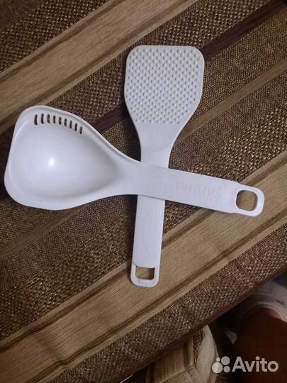 Лопатка и ложка от мультиварки philips