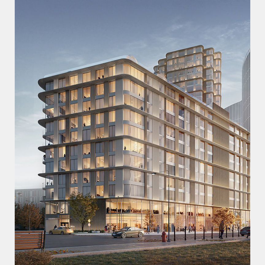 1-к. квартира, 39,4 м², 8/11 эт.