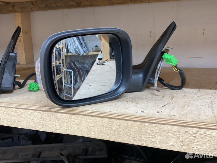 Зеркало на volvo xc90 (07-14) ресталинг
