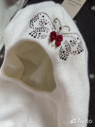 Новые шапки, берет Dan&Dani, NoblePeople, 52-56