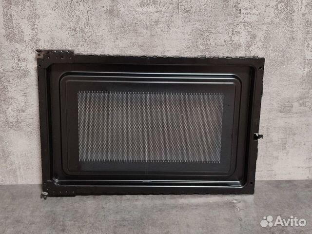 Дверца внутренняя микроволновой печи LG MB4042DS