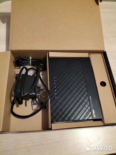 Роутер asus RT-N12