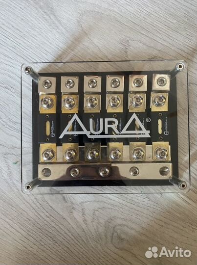 Дистрибьютор питания Aura