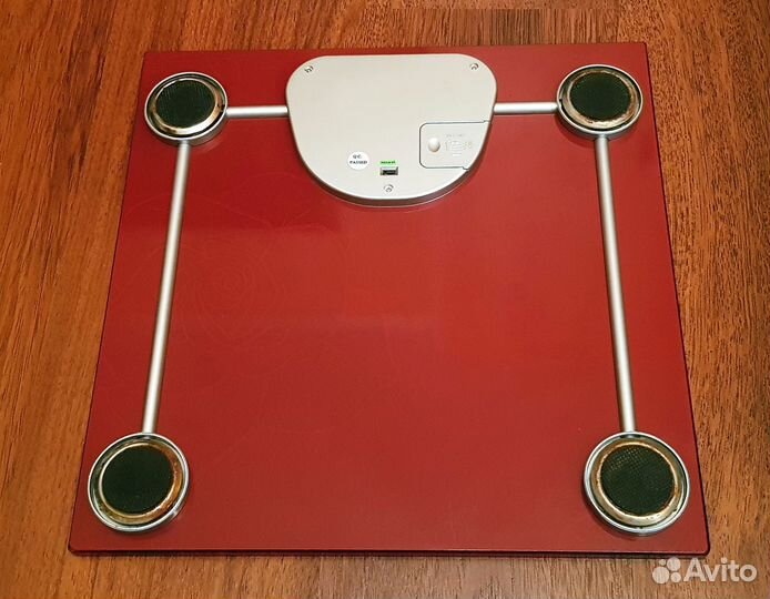 Весы напольные электронные до 180 кг