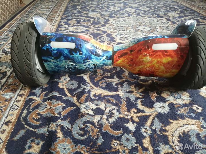 Гироскутер 10.5 дюймов бу