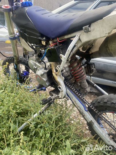 Продам питбайк crf 125
