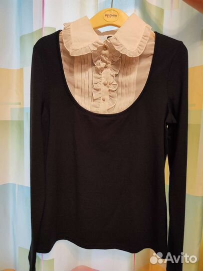 Блузка школьная