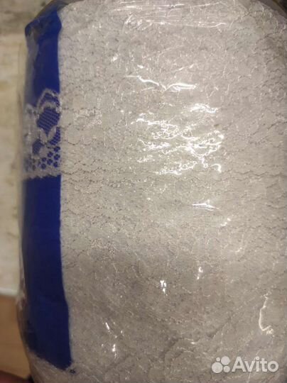 Тесьма кружево 300 м