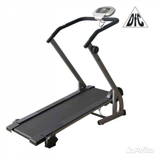 Магнитная беговая дорожка DFC T2002