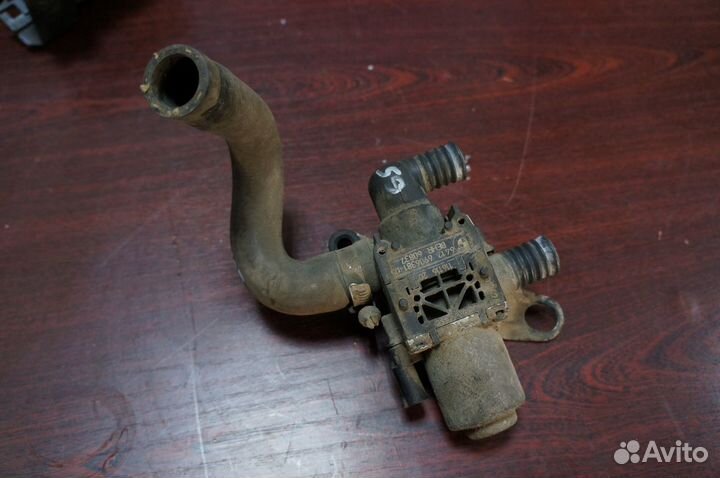 BMW E65 клапан