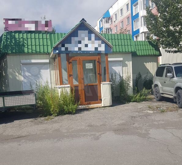 Свободного назначения, 132 м²