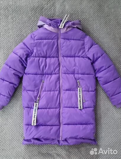 Куртка для девочки